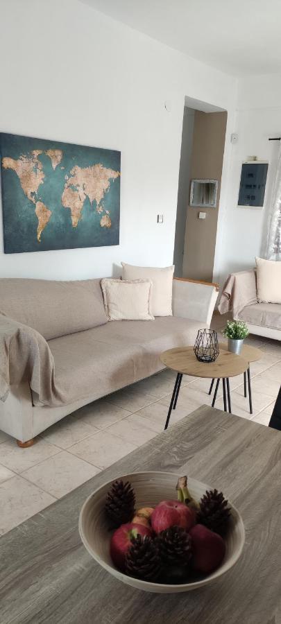 Maria'S Luxury Apartment Kassandria Buitenkant foto
