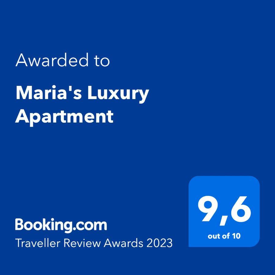 Maria'S Luxury Apartment Kassandria Buitenkant foto
