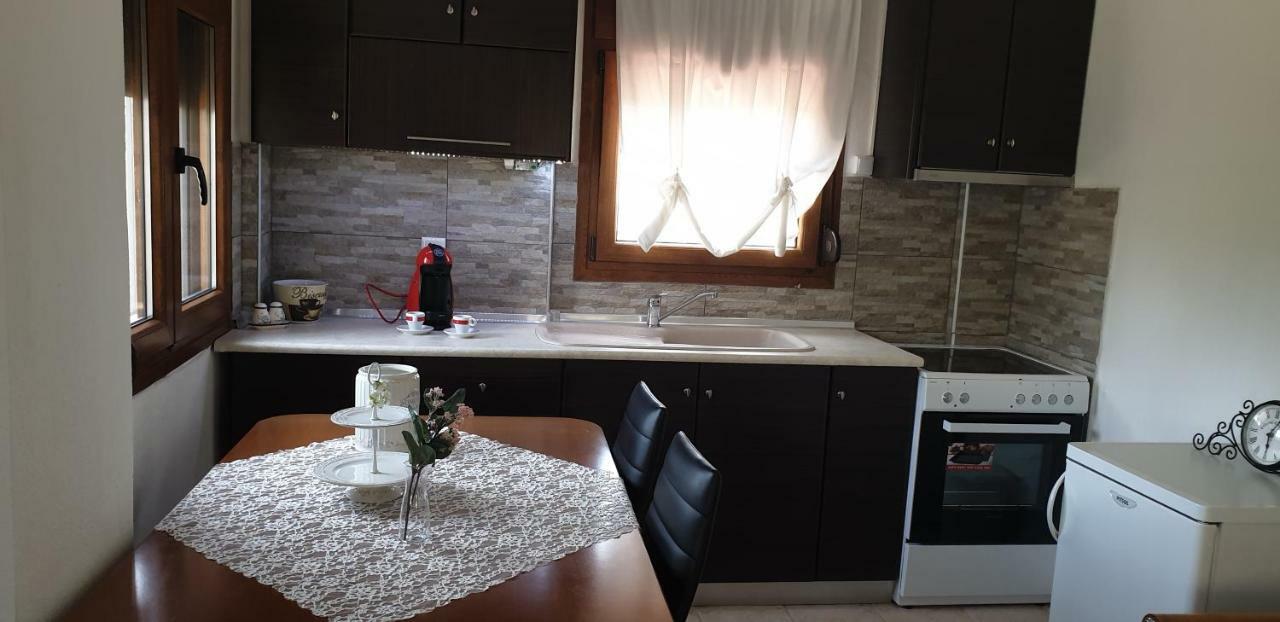 Maria'S Luxury Apartment Kassandria Buitenkant foto